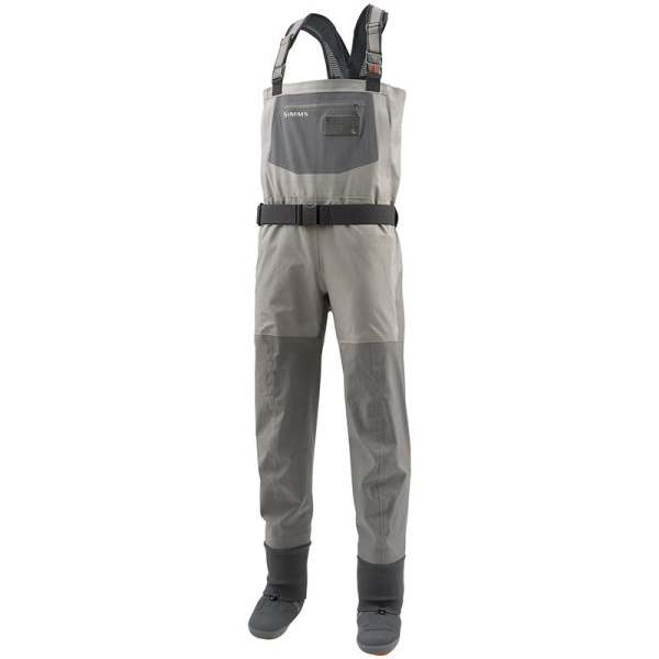 Вейдерсы Simms G4 Pro Stockingfoot (Мужской; MK; Slate)